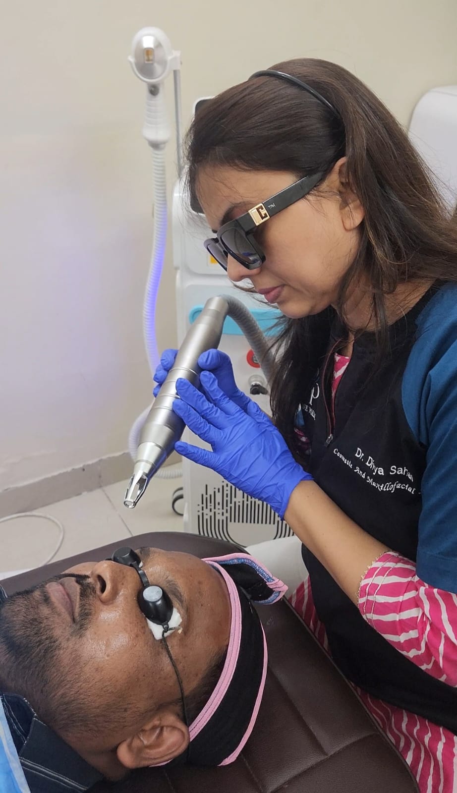 Dr Divya Sahai