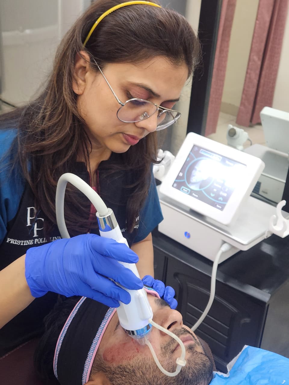MNRF Treatment Jaipur